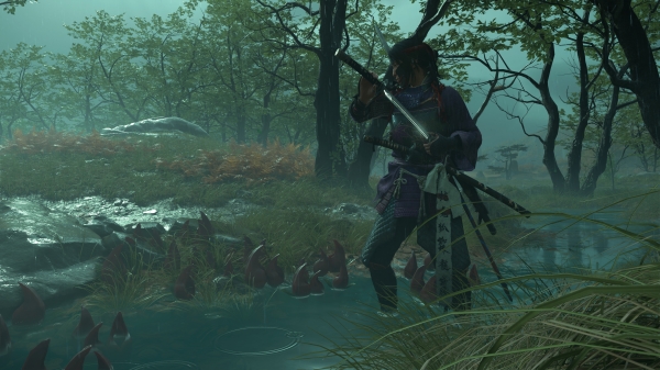 Обзор Ghost of Yotei