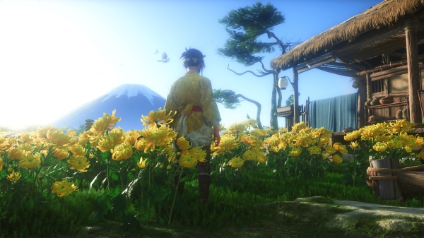 Обзор Ghost of Yotei