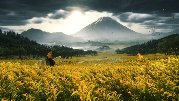 Обзор Ghost of Yotei