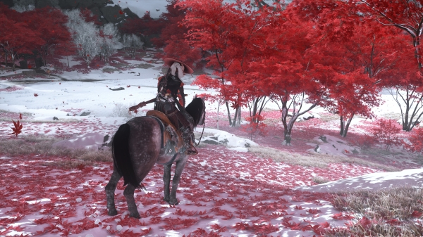 Обзор Ghost of Yotei