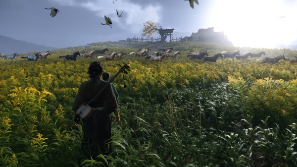 Обзор Ghost of Yotei