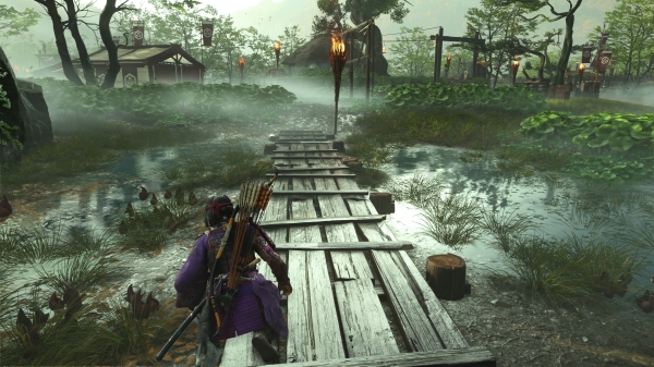 Обзор Ghost of Yotei