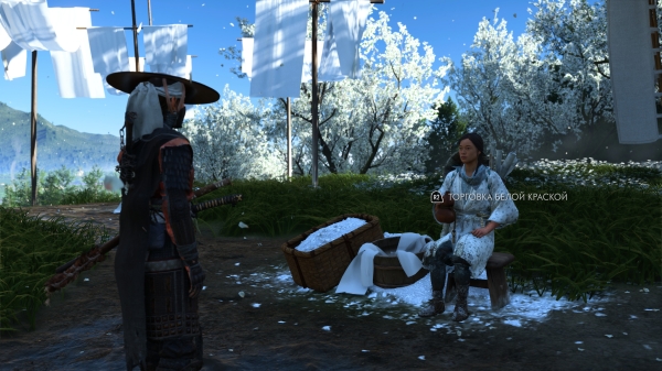 Обзор Ghost of Yotei