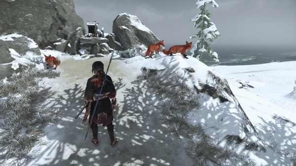 Обзор Ghost of Yotei