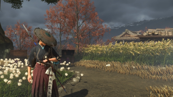 Обзор Ghost of Yotei