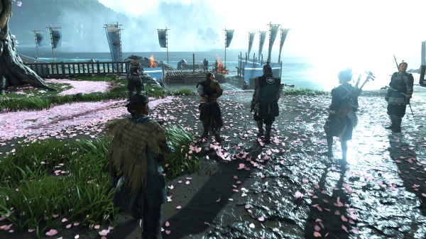 Обзор Ghost of Yotei