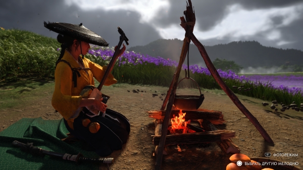 Обзор Ghost of Yotei