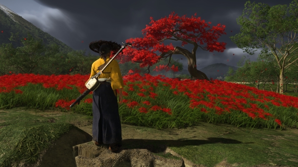 Обзор Ghost of Yotei