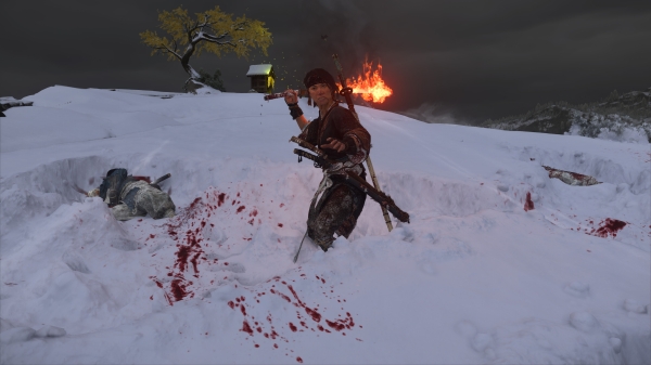 Обзор Ghost of Yotei