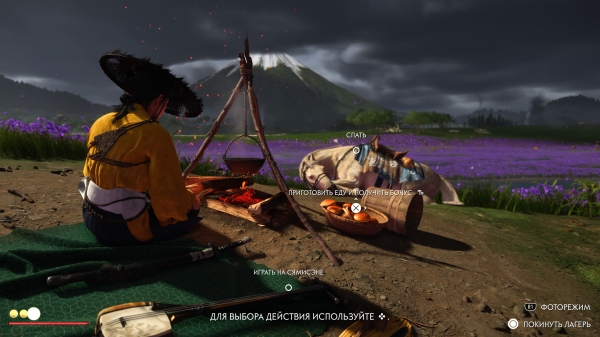 Обзор Ghost of Yotei