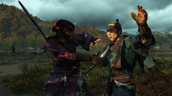 Обзор Ghost of Yotei