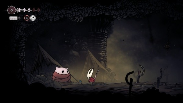 Обзор Hollow Knight: Silksong Обзор Hollow Knight: Silksong