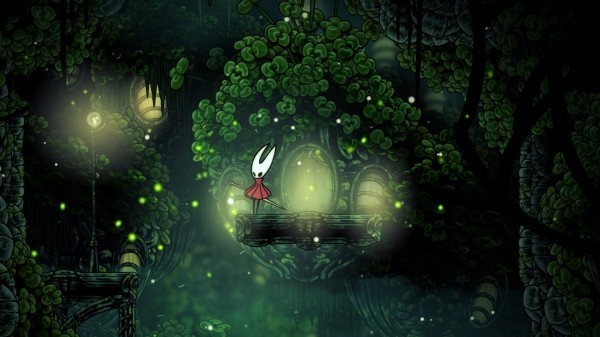 Обзор Hollow Knight: Silksong Обзор Hollow Knight: Silksong