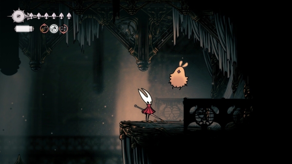 Обзор Hollow Knight: Silksong Обзор Hollow Knight: Silksong