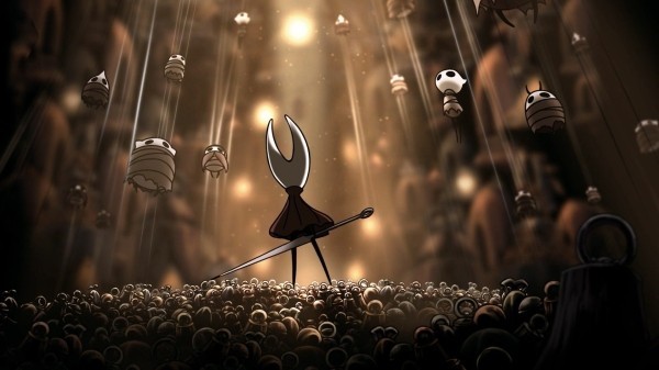 Обзор Hollow Knight: Silksong Обзор Hollow Knight: Silksong