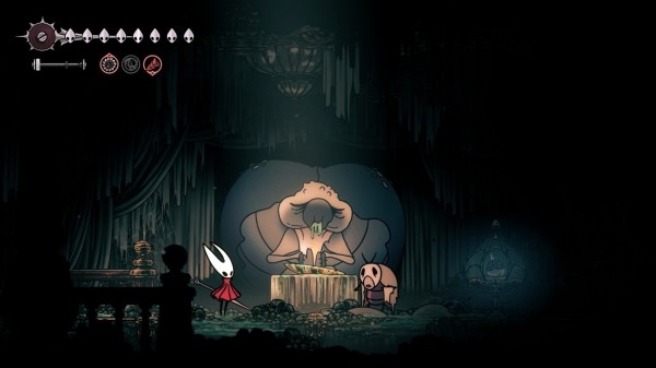 Обзор Hollow Knight: Silksong Обзор Hollow Knight: Silksong