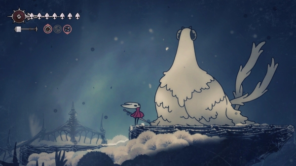 Обзор Hollow Knight: Silksong Обзор Hollow Knight: Silksong