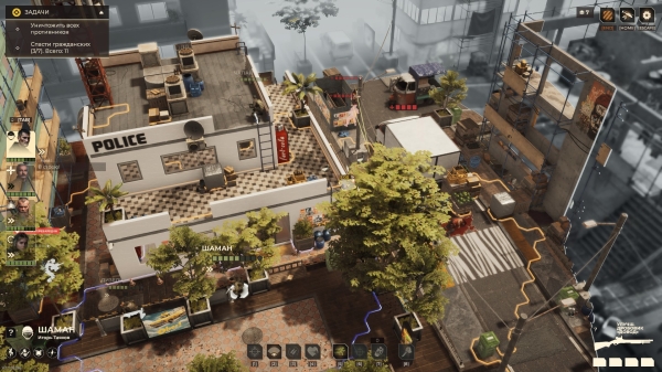 Обзор Спарта 2035