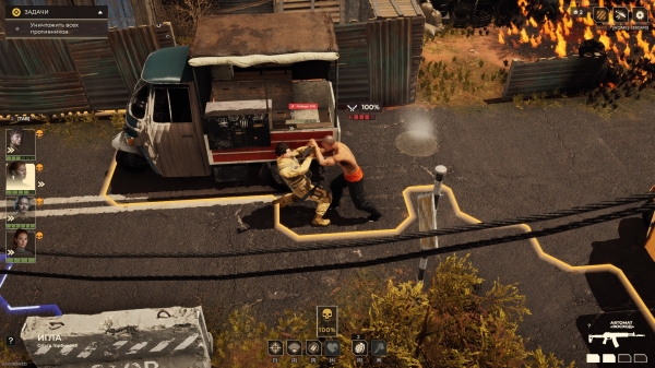 Обзор Спарта 2035