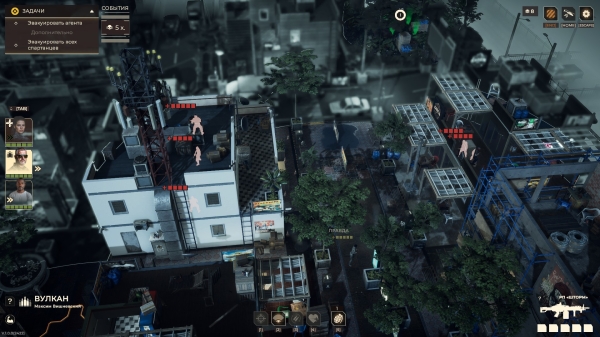 Обзор Спарта 2035