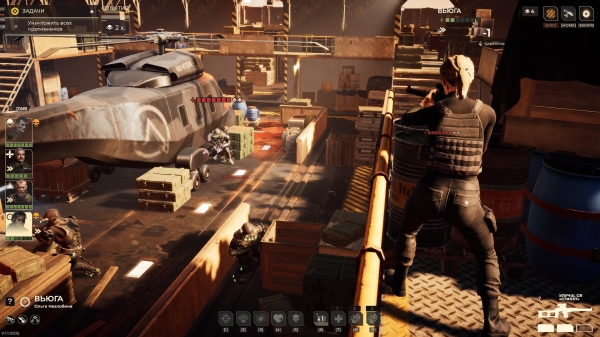 Обзор Спарта 2035