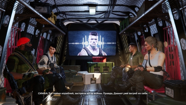 Обзор Спарта 2035