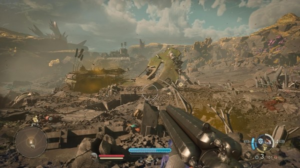 Обзор The Outer Worlds 2