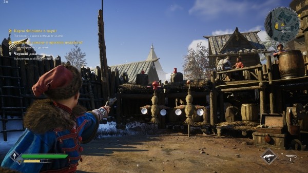 Обзор "Земский Собор"