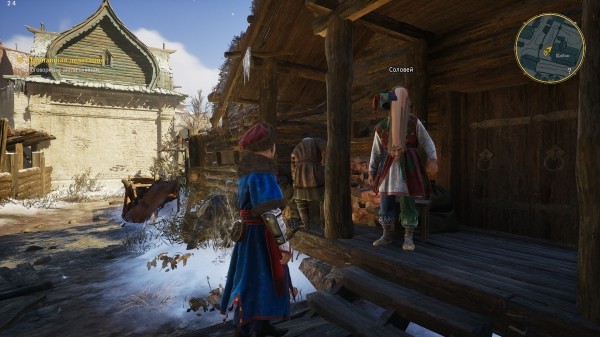 Обзор "Земский Собор"