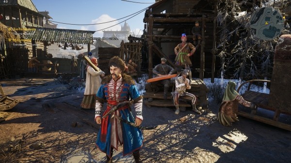 Обзор "Земский Собор"