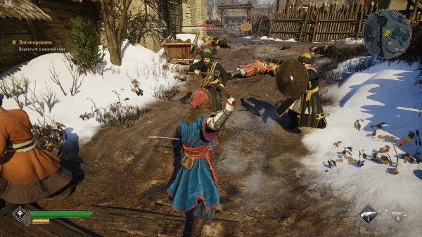 Обзор "Земский Собор"