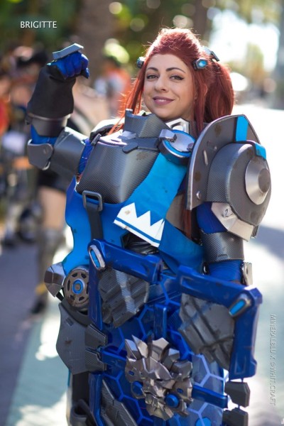 Косплей с BlizzCon 2018 поражает Косплей с BlizzCon 2018 поражает