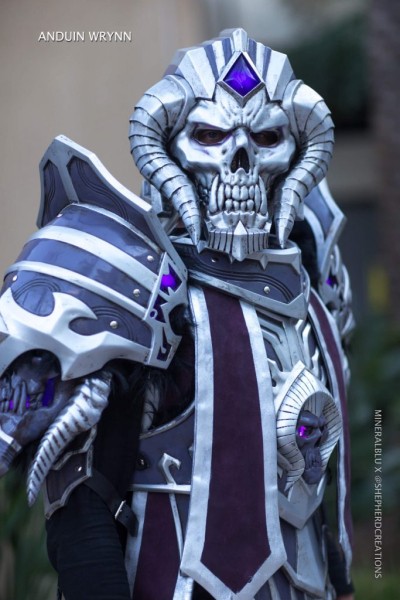 Косплей с BlizzCon 2018 поражает Косплей с BlizzCon 2018 поражает