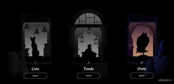 Как выбрать факультет, Патронуса и палочку в Hogwarts Legacy Как выбрать факультет, Патронуса и палочку в Hogwarts Legacy