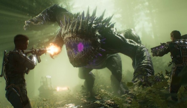 Анонсирован новый кооперативный шутер 4:LOOP Анонсирован новый кооперативный шутер 4:LOOP