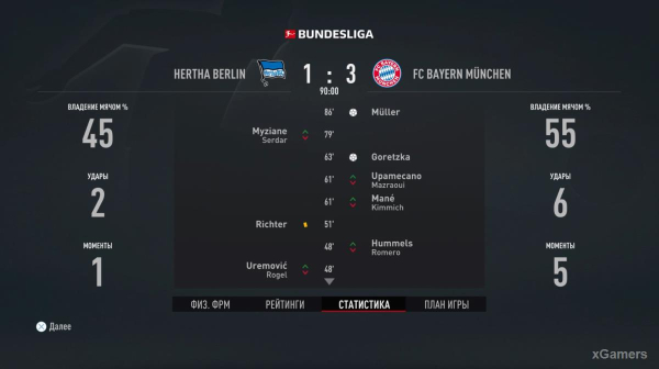 FIFA 23 Карьера за игрока: Возвращение Thierry Henry (Тьерри Анри) 1 сезон FIFA 23 Карьера за игрока: Возвращение Thierry Henry (Тьерри Анри) 1 сезон