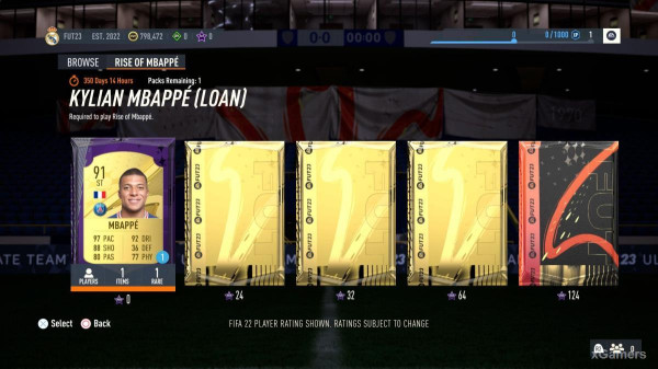 Что известно о режиме FUT в FIFA 23 Что известно о режиме FUT в FIFA 23