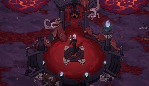 Анонсирован новый необычный рогалик Be My Horde Анонсирован новый необычный рогалик Be My Horde