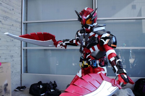 Лучший косплеи с Wonder Festival – Winter