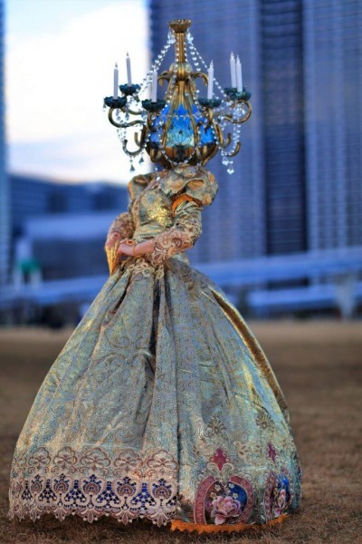 Лучший косплеи с Wonder Festival – Winter