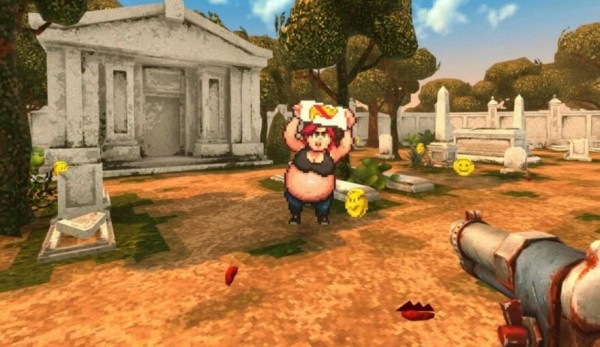 Состоялся анонс нового шутера POSTAL Bullet Paradise Состоялся анонс нового шутера POSTAL Bullet Paradise