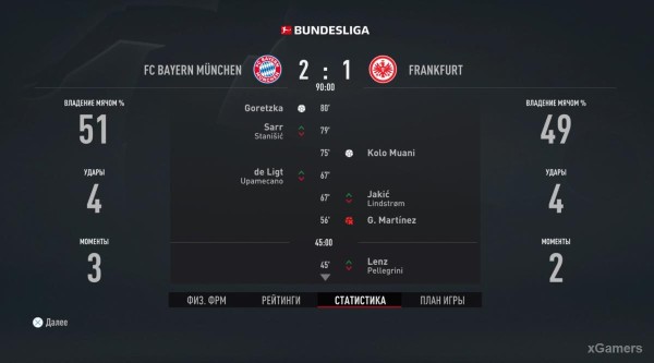 FIFA 23 Карьера за игрока: Возвращение Thierry Henry (Тьерри Анри) 1 сезон FIFA 23 Карьера за игрока: Возвращение Thierry Henry (Тьерри Анри) 1 сезон