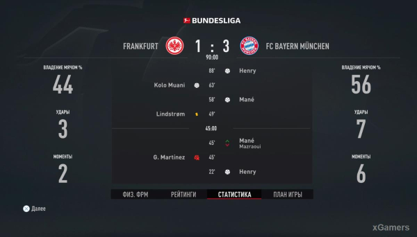 FIFA 23 Карьера за игрока: Возвращение Thierry Henry (Тьерри Анри) 1 сезон FIFA 23 Карьера за игрока: Возвращение Thierry Henry (Тьерри Анри) 1 сезон