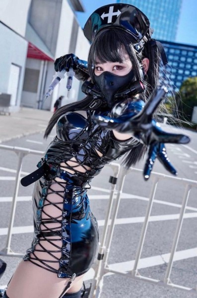 Лучший косплеи с Wonder Festival – Winter