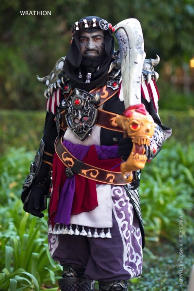 Косплей с BlizzCon 2018 поражает Косплей с BlizzCon 2018 поражает