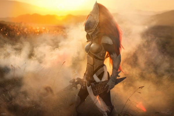 Фантастический косплей из России Фантастический косплей из России