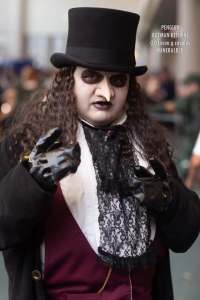 Лучший косплей с Comic Con 2019 в Сан-Диего Лучший косплей с Comic Con 2019 в Сан-Диего