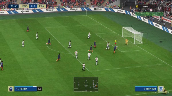 FIFA 23 Карьера за игрока: Возвращение Thierry Henry в Arsenal – 2 сезон