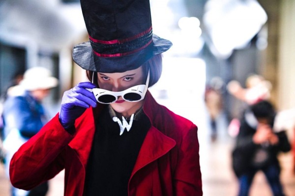 Лучший косплеи с Wonder Festival – Winter