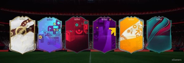 Премьера режима "Чемпионат Мира в Катаре 2022" для FIFA 23 Премьера режима "Чемпионат Мира в Катаре 2022" для FIFA 23